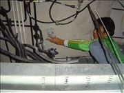 WiFi Combiner Installation